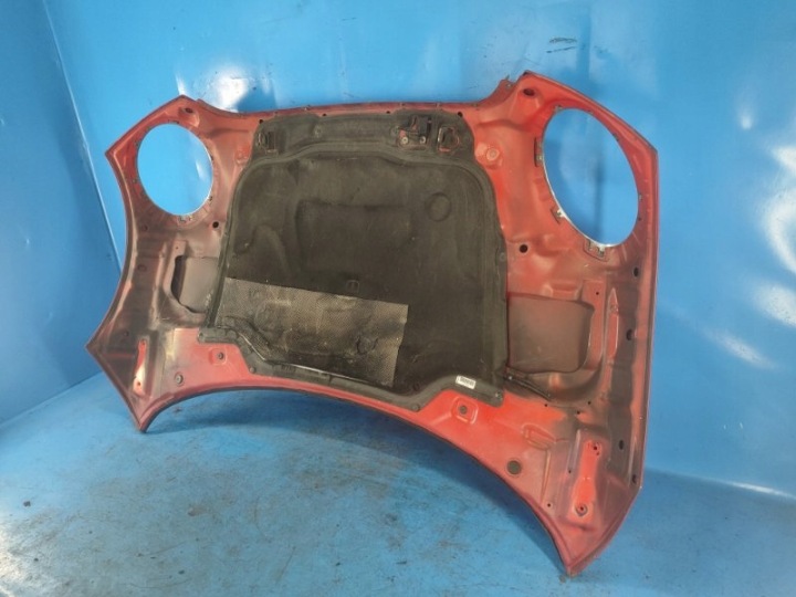 фото №13, Капот / крышка двигателя 41 61 7 318 364 mini cooper s r56 06-14