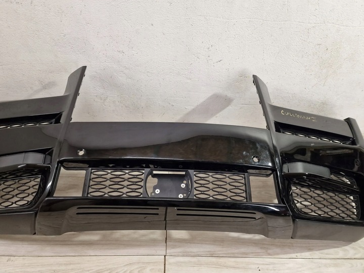 фото №7, Rolls-royce cullinan 2022 бампери