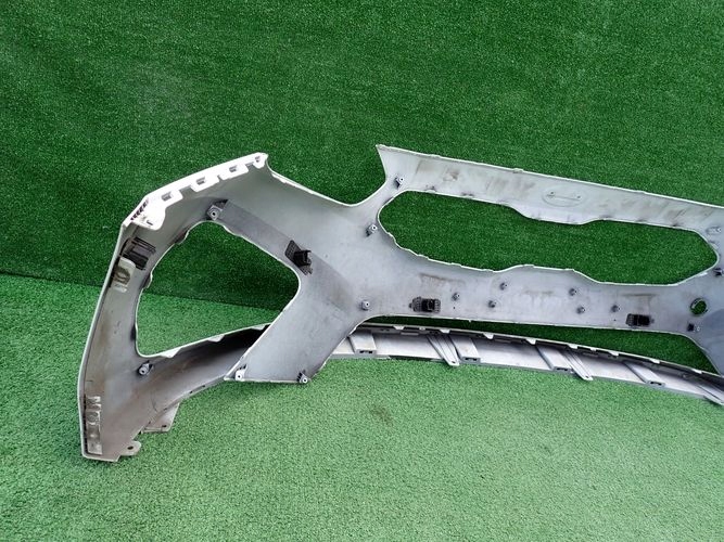 фото №7, Kia ceed gt line 18- бампер переднее перед