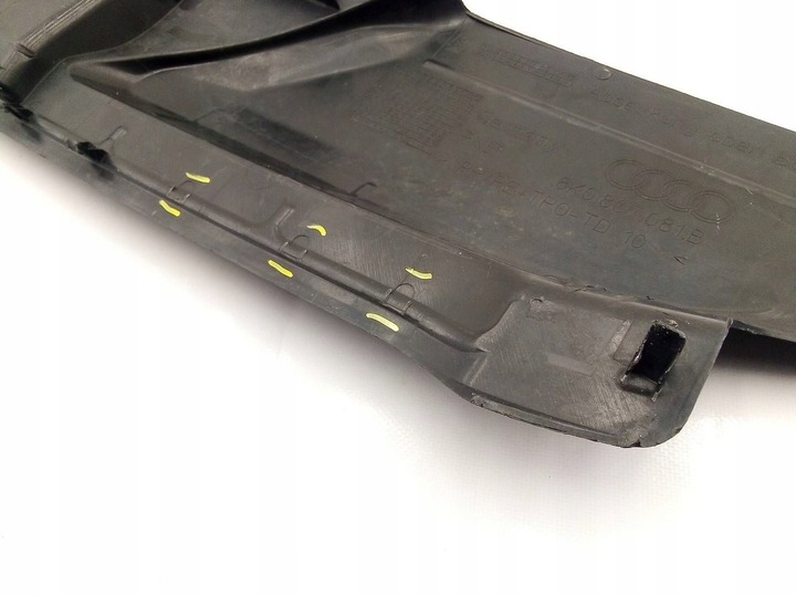 фото №8, Audi a4 s4 b8 8k 2009 8k0807081b защита ремня передней