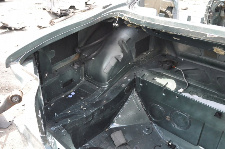 фото №6, Aston martin db7 чверть крило лівий зад задній