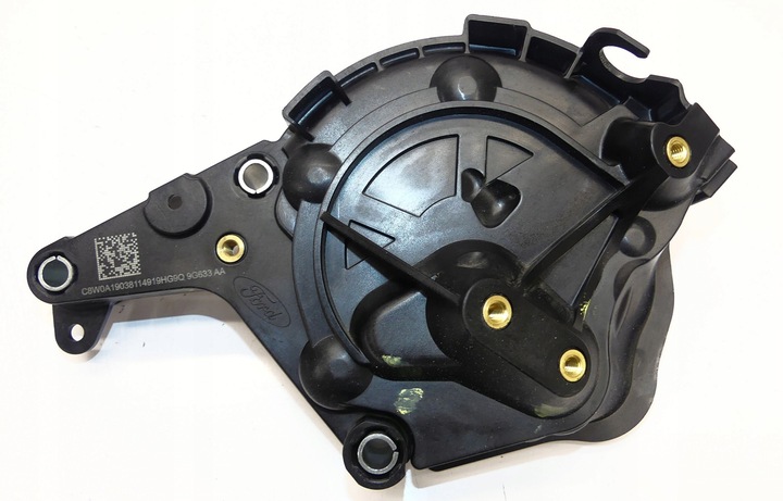 фото №1, Ford transit mk8 custom mondeo mk5 2.0 ecoblue tdci кронштейн лапи egr