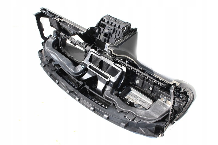 фото №10, Vw passat b8 arteon консоль 3g1857003bk торпедо раздаточная капот pulpit 3g1