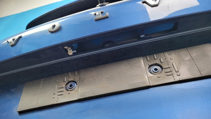 фото №9, Volvo xc90 ii 19r крышка багажника зад 720