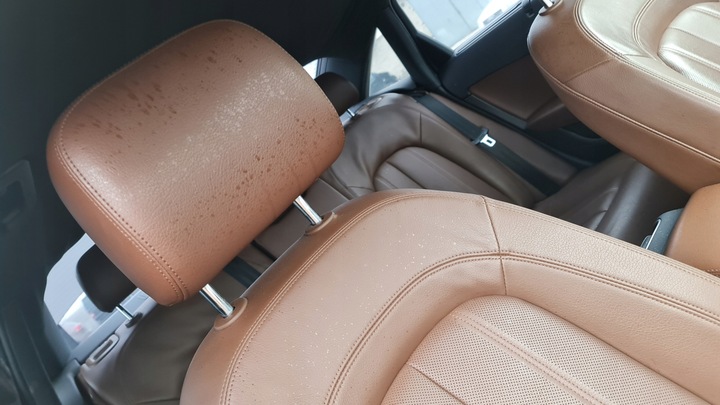 фото №6, Сиденье сиденья диван кожа вентилируемые a6 c7 sedan