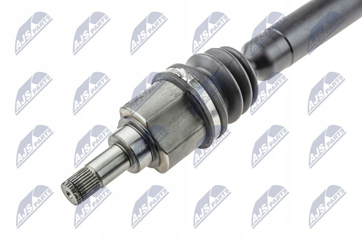 фото №2, Nty піввісь привідна