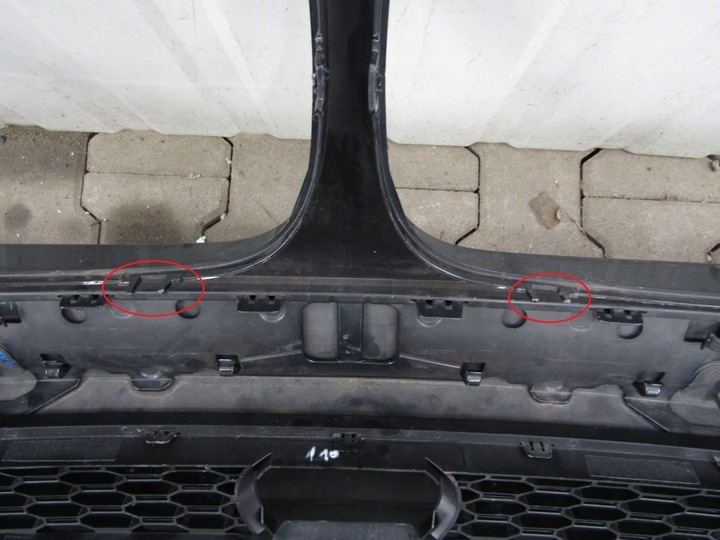 фото №11, Бампер перед переднє bmw x3 g01 м-пакет 17-