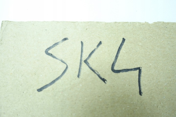 фото №9, Підкрилок перед правий vw golf iii 1h0809962