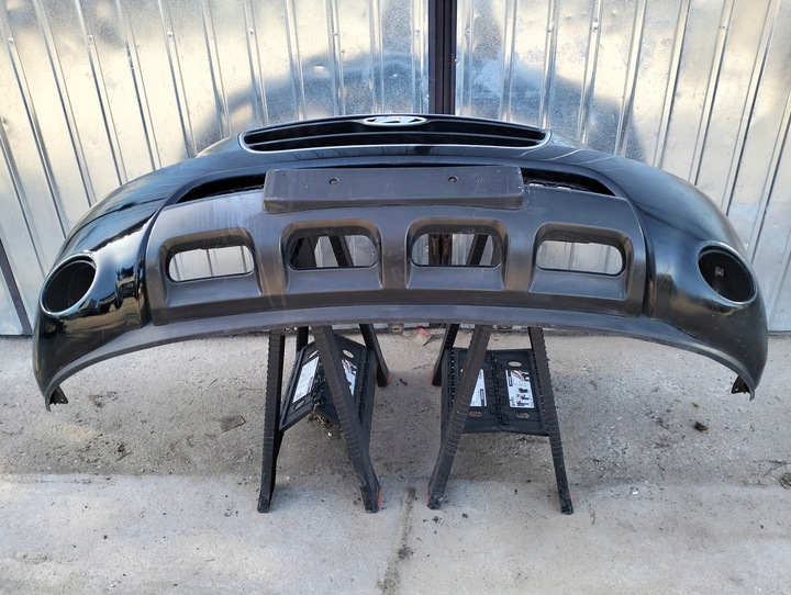 фото №11, Бампер перед hyundai santa fe santa-fe ii роки 2006-2009