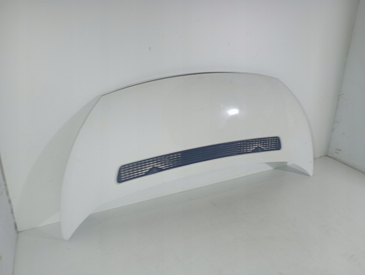 фото №7, Fiat scudo 06-16 капот кришка двигуна код фарби запчастина