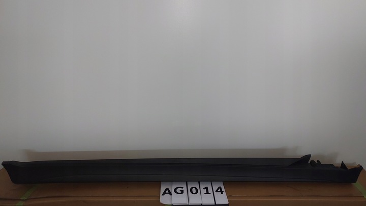 фото №5, Mercedes glc w253 amg планка пороговая порог левая