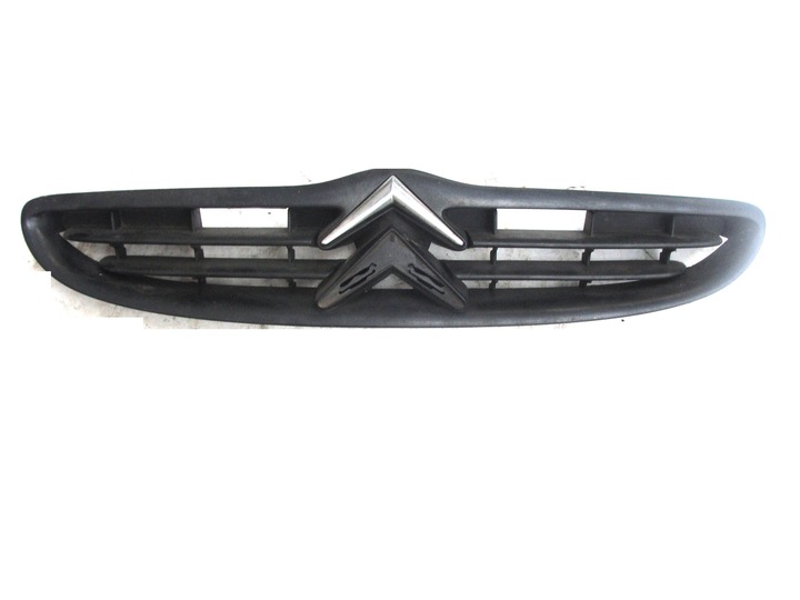фото №1, Решётка решётка радиатора бампера citroen saxo