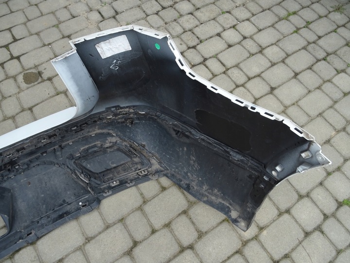 фото №9, Vw atlas 3cn бампер зад задний спойлер планка хром