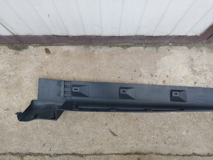 фото №6, Накладка планка порогова ліва land rover sport l320