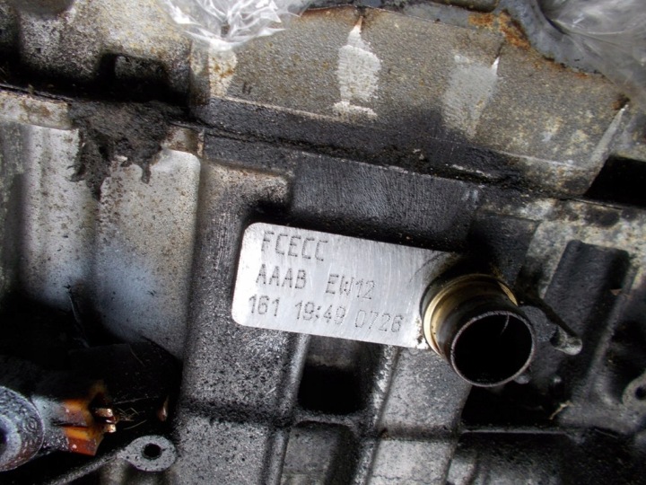 фото №7, Citroen c8 04r двигун 2.2 16v ew12
