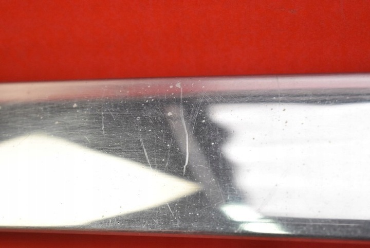 фото №9, Накладка ручка крышки зад задняя хромированная 24429215 opel vectra c sedan 02-08