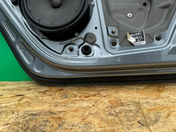 фото №12, Дверь левая задние зад skoda superb ii 2 08- lak: 9157 150um sedan hb красивый