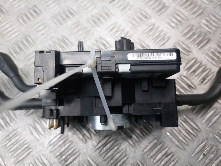 фото №9, Рулевой/подрулевой переключатель комбинированный audi a8 d2 1j0959654j 4d0953513d