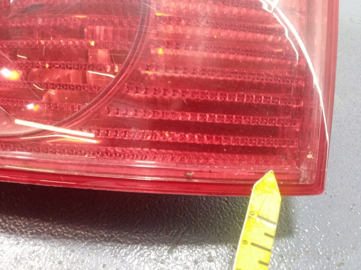 фото №9, Vw passat b5 fl рестайлинг sedan лампа зад правая задняя 3b5945096