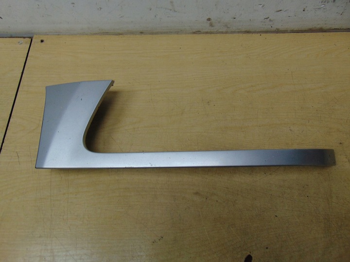 фото №4, Планка pod фара лампа subaru forester левая