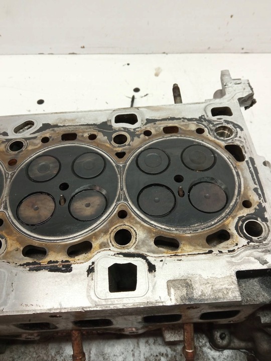 фото №7, Головка комплектна 110422750r 2.3 dci biturbo opel movano ii 2010-