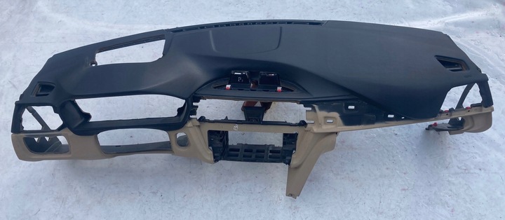 фото №5, Bmw 3 f30 f31 f34 krem hud панель консоль подушки