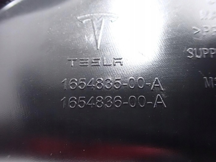 фото №7, Панель под лобовым стеклом европа оригинал 1654835-00-a tesla модель 3 21r