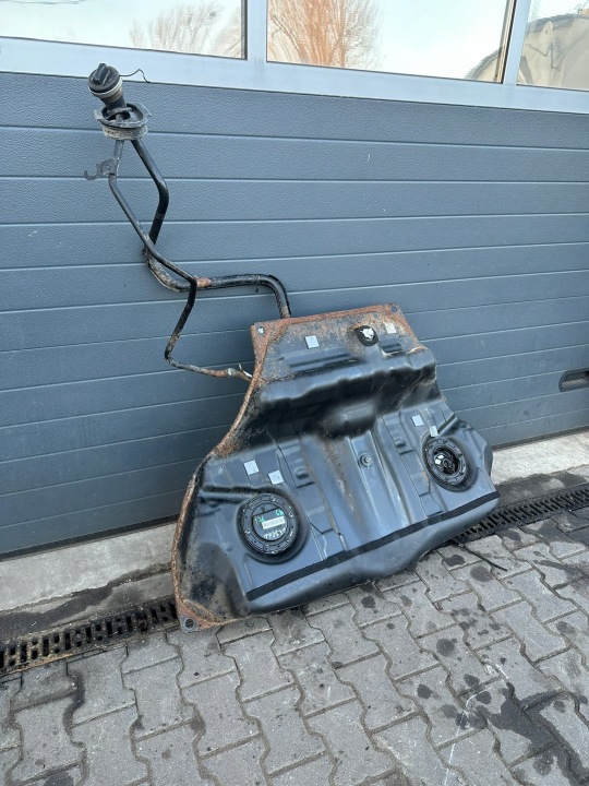 фото №8, Бак пального, bak пального, насос пального mercedes cl w216 6.3 amg om156