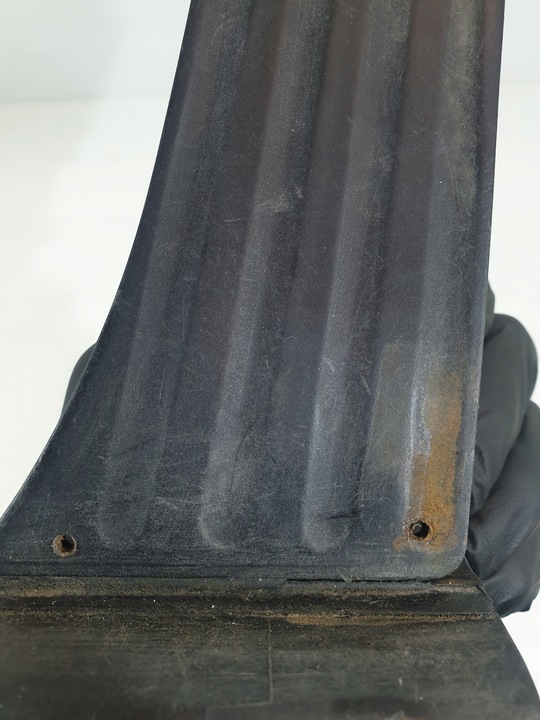 фото №8, Педаль газу потенціометр 6753519 bmw e39 525i e46 x5 e53 eu