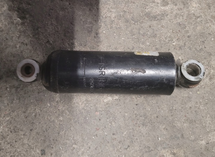 фото №1, Амортизатор амортизатор сиденья isri scania r 26960-01