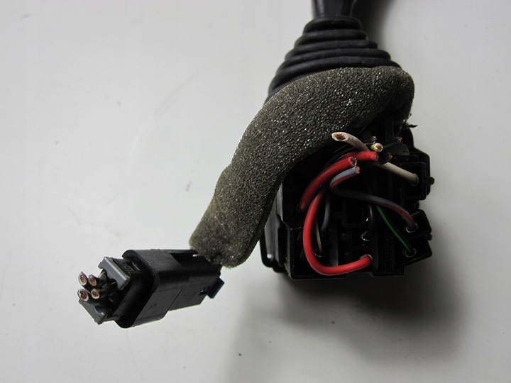 фото №5, Кермовий/підкермовий світла opel vectra b 97r