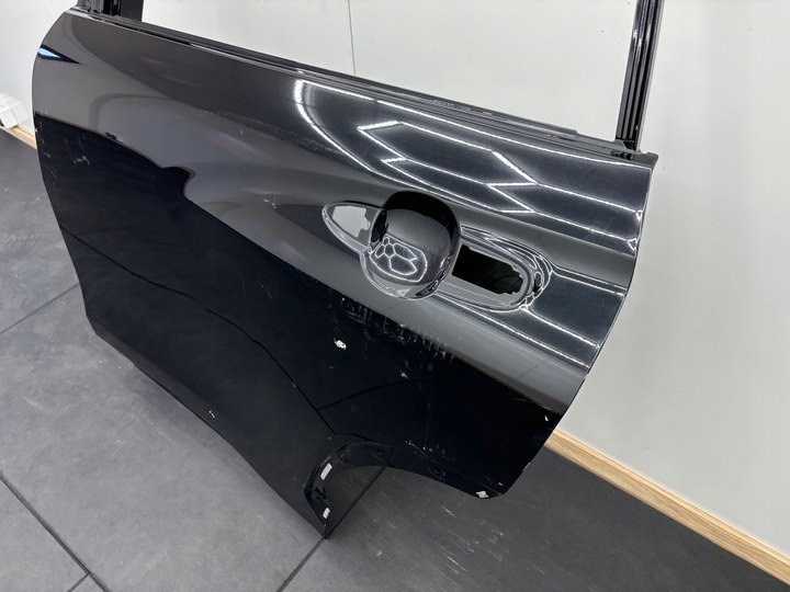 фото №11, Toyota corolla cross дверь левая задние