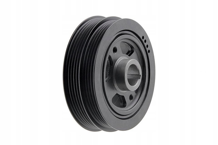 фото №1, Nty rkp-ty-019 колесо ременное, wał коленчатый