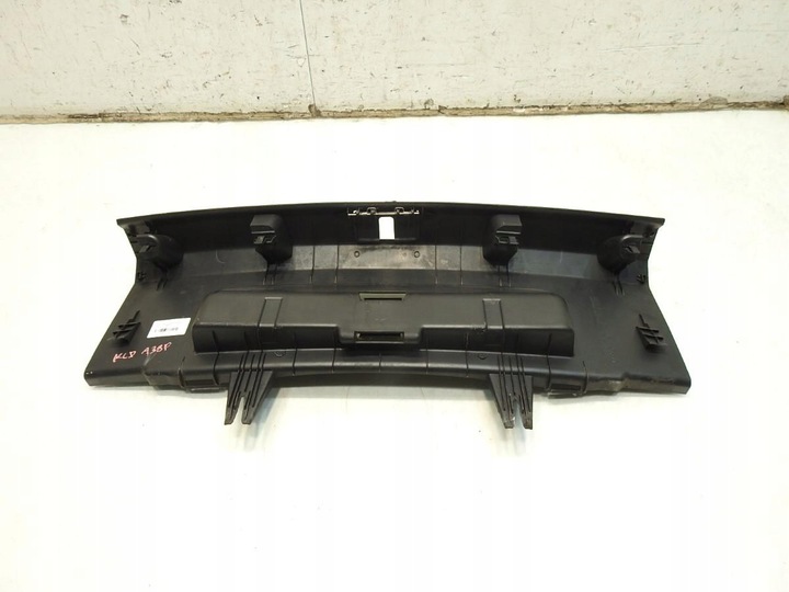 фото №3, Защита ремня заднего зад audi a3 8p sportback 8p4863471a