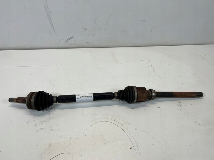 фото №1, Peugeot 3008 ii c5 aircross 1.5 піввісь 9811933980