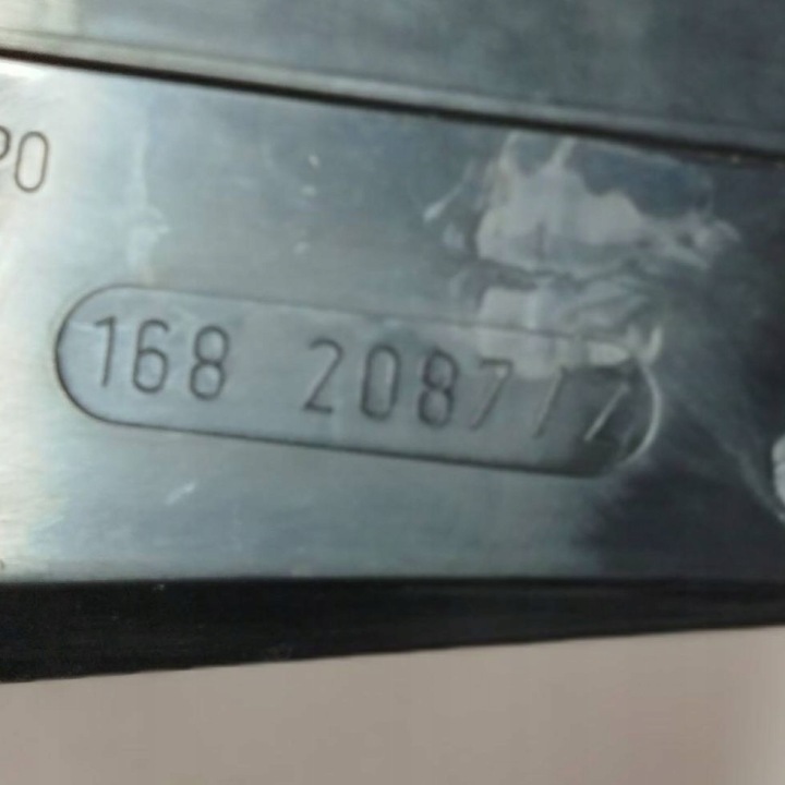 фото №8, Mercedes-benz a w168 2000 інший element панелі розподільчої