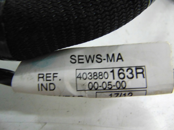 фото №5, Установка камери двигуна scenic iii рестайлінг 1.4 tce 403880163r