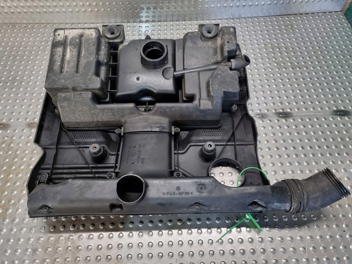 фото №6, Захист двигуна верхня 030129607as vw lupo polo iii 6n arosa 1.0 mpi