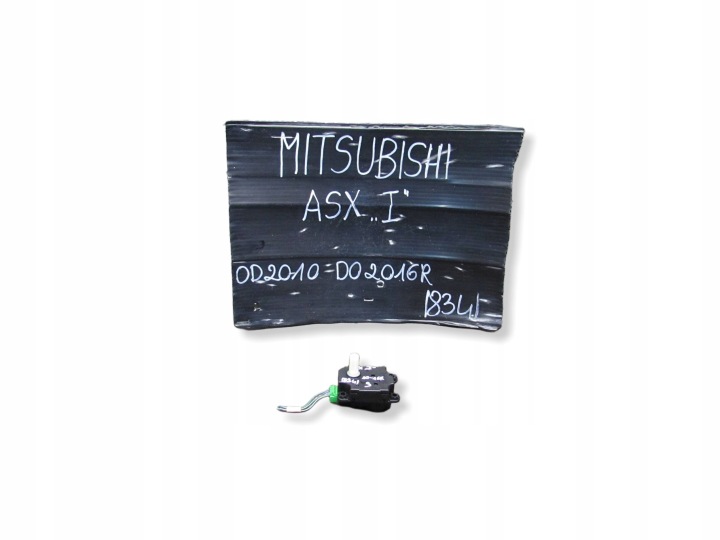 фото №7, Двигунчик нагрівача mitsubishi asx 10-16r csa512t010 , vhb30-30005a