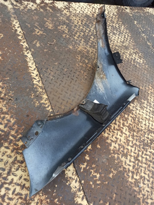 фото №9, Volkswagen passat b5 рестайлінг крило лівий перед ld1w голий bez обладнання