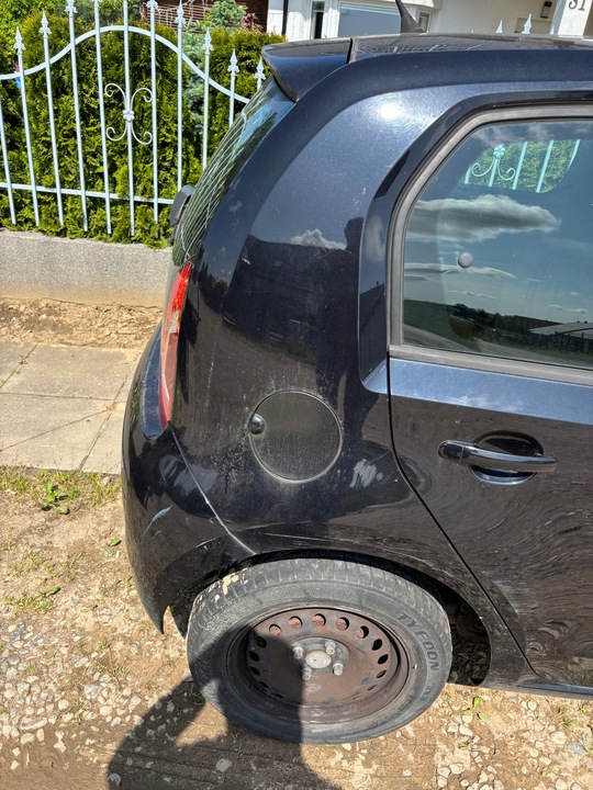 фото №11, Дверь зад левая правые перед vw up skoda citigo 5d оригинальные 1s4833055b lc9x