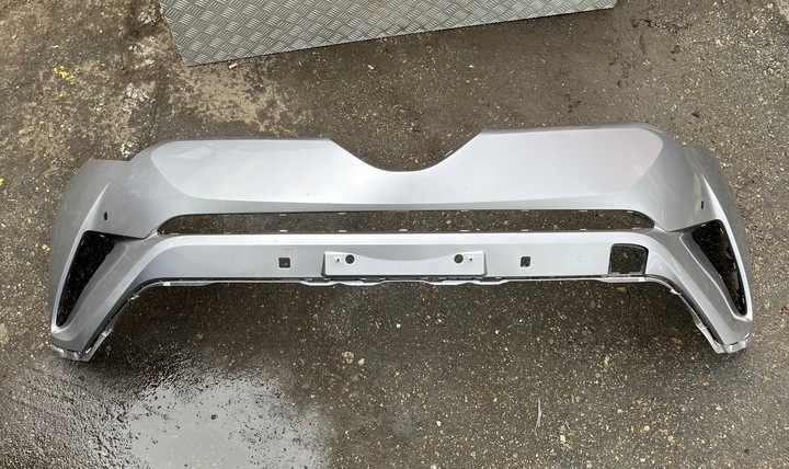 фото №1, Toyota c-hr chr бампер перед переднее 52119-f4010