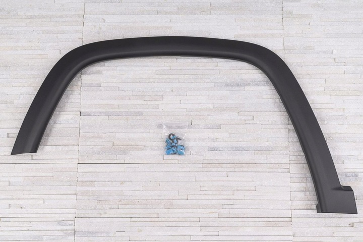 фото №7, Jeep compass ii mp 2017+ планка передньої крила ліва 5up11rxfab