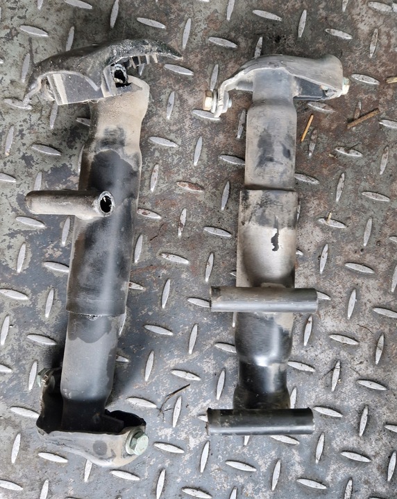 фото №4, Відбійники зад задні audi a6 c5