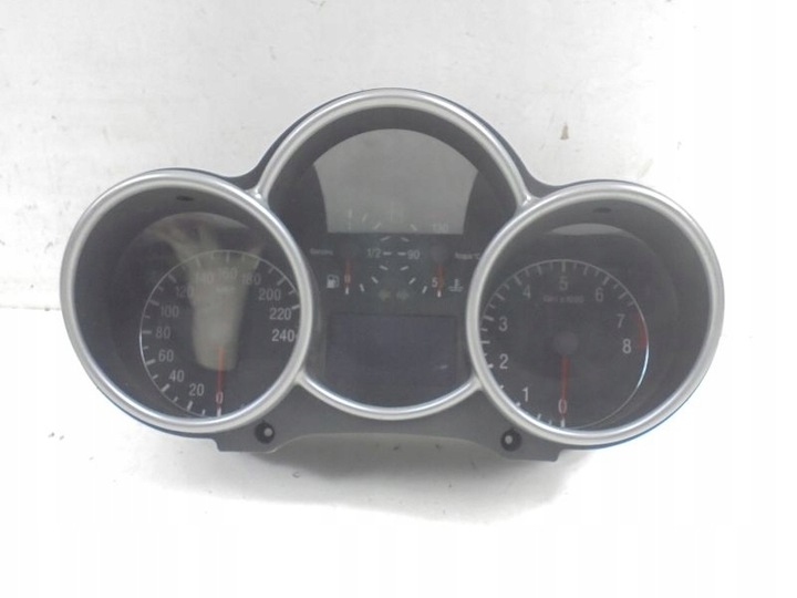 фото №8, Alfa romeo 147 спидометр приборы 1.6b 735290179