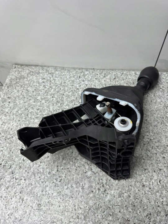 фото №10, Куліса коробки коробки кпп / коробка передач nissan nv400 master movano 349013165r