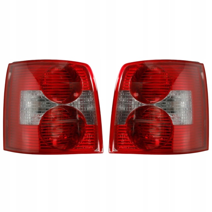 фото №1, Volkswagen passat b5 2000-2005 комплект лампа задніх ліва + права універсал нове