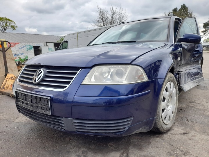 фото №12, Vw passat b5 рестайлінг фара ліві перед ліва передня