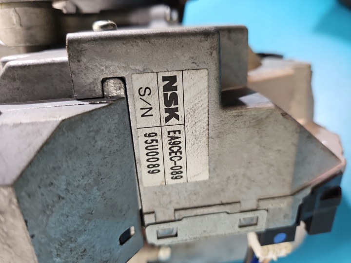 фото №9, Насос гідропідсилювач nissan qashqai i j10 06-13 48810ey40a 1.6 16v