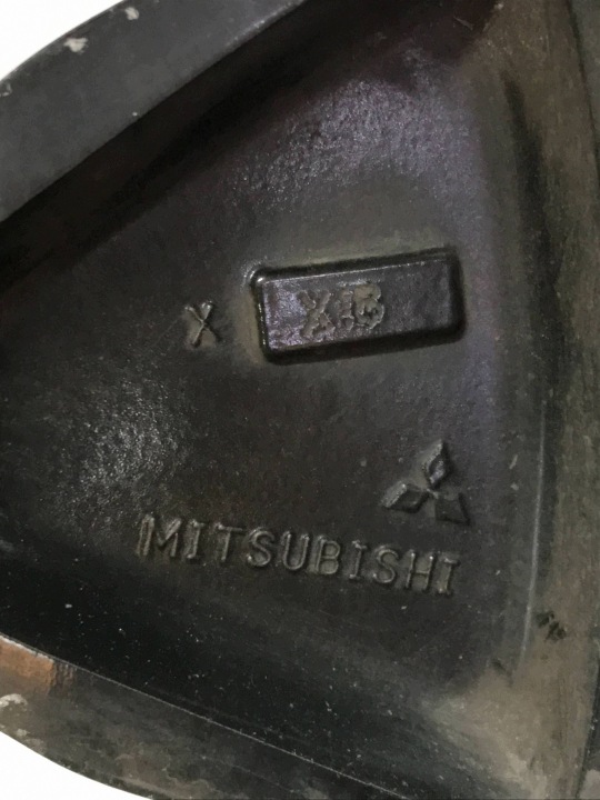 фото №11, Mitsubishi eclipse cross алюминиевый диск 7.0" x 18" 5x114.3 et 38